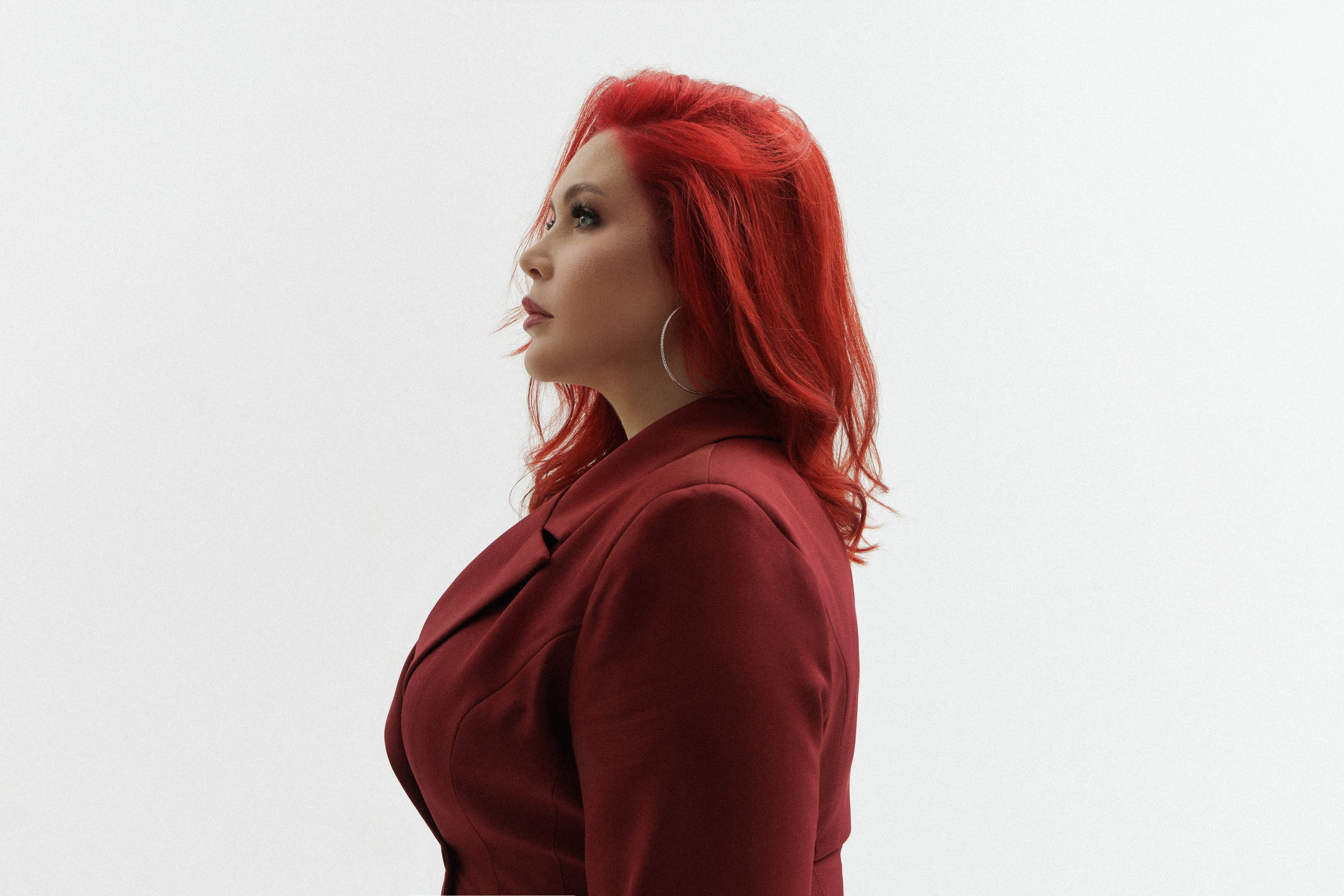 Инна Прокопьева в работе